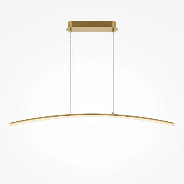 Подвесной светильник Maytoni MOD243PL-L18BSK Light Reflection