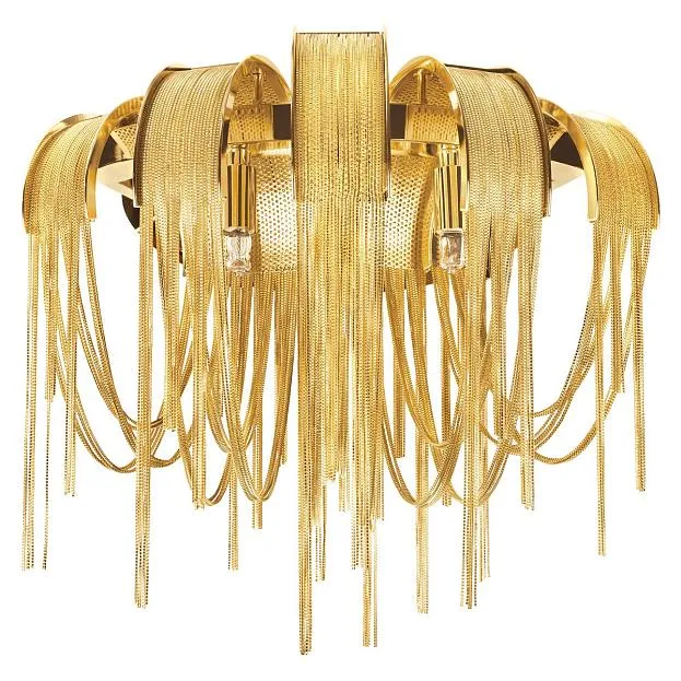 Бра Loft IT 10404W/C GD Volver