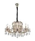Подвесная люстра Dio DArte Elite Diamante E 1.1.10.600 G