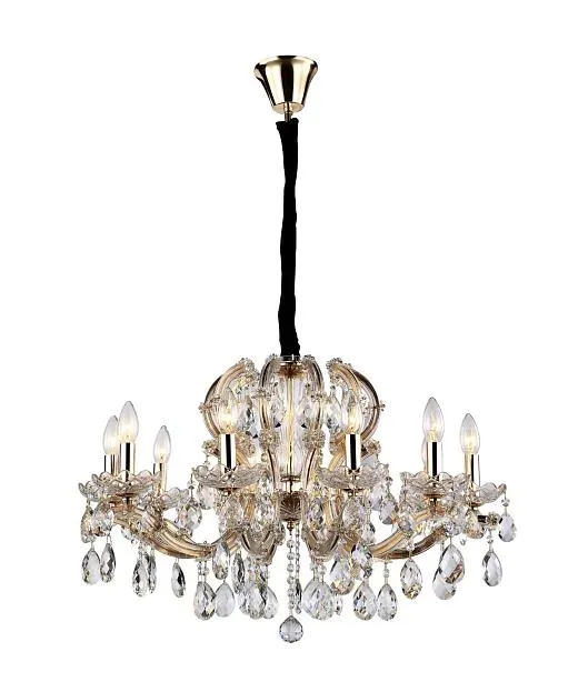 Подвесная люстра Dio DArte Elite Diamante E 1.1.10.600 G