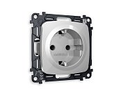 Комплект механизма электрической розетки Ambrella Volt MO407010 QUANT