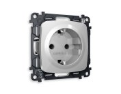 Комплект механизма электрической розетки Ambrella Volt MO407010 QUANT