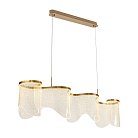 Подвесной светильник MODESTYLE MS.8050.1200 GD