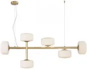 Подвесной светильник Imex MD.9366-6A-P-MGD