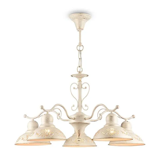 Люстра Freya FR2566-PL-05-WG Benoit