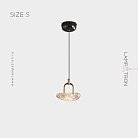 Подвесной светильник Lampatron f-evian-one-s 7731-21686 EVIAN ONE