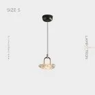 Подвесной светильник Lampatron f-evian-one-s 7731-21686 EVIAN ONE