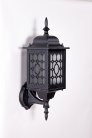 Настенный светильник уличный Oasis Light 64801S Bl