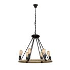 Подвесная люстра Loft It Loft1861/6 Rope Filament