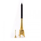 Подсвечник Lunar Hard Rocket Seletti 10878