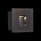 Светильник уличный настенный ST LUCE SL9501.441.01 VISANO