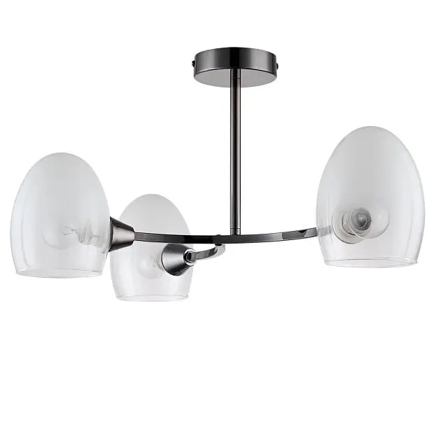 Люстра потолочная LUMION 6513/3C KENDALL Люстра потолочная LUMION 6513/3C KENDALL