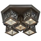 Потолочная люстра Velante 593-727-05