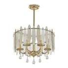 Люстра Arte Milano 374309/6/350/470 GD Sorrento