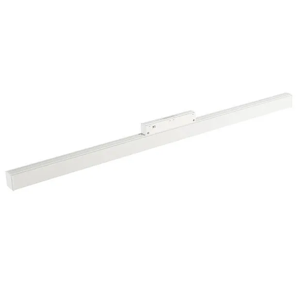 Светильник трековый магнитный Crystal Lux CLT 0.33 001 18W WH M4000K SPACE Светильник трековый магнитный Crystal Lux CLT 0.33 001 18W WH M4000K SPACE