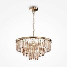 Подвесная люстра Maytoni MOD085PL-07G Revero