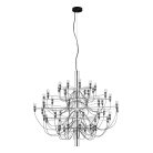 Подвесная люстра Loft IT 10196/1000 Chrome Gino