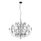 Подвесная люстра Loft IT 10196/1000 Chrome Gino