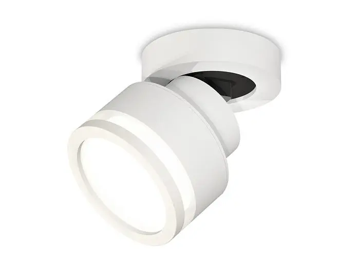 Комплект накладного поворотного светильника с акрилом Ambrella light XM8101022 Techno Комплект накладного поворотного светильника с акрилом Ambrella light XM8101022 Techno