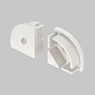 Комплект заглушек Maytoni ALM008EC для профиля ALM008S (10шт.)