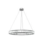 Подвесной светильник Loft IT 10135/800 Chrome Crystal ring