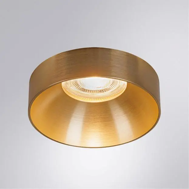 Потолочный светильник Arte Lamp A1240PL-1SG RAMO Потолочный светильник Arte Lamp A1240PL-1SG RAMO
