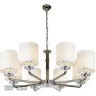 Подвесная люстра iLamp Joy RM003/8CR