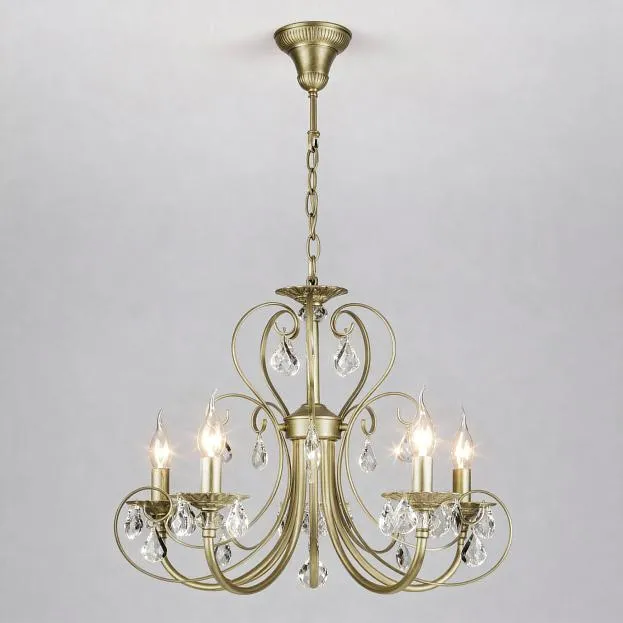 подвесной светильник Eurosvet 3305/5 Alda a072114