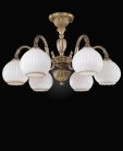Потолочная люстра Reccagni Angelo PL 9220/6