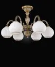 Потолочная люстра Reccagni Angelo PL 9220/6