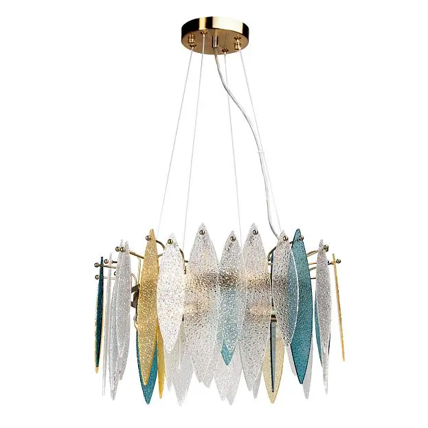 Люстра MW-Light 607014406 Эмилия Люстра MW-Light 607014406 Эмилия