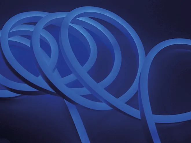 Гибкий неон SWG NE2180 NE-2180-220-6-B-65