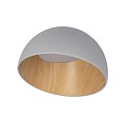 Потолочный светодиодный светильник Loft IT 10197/350 Grey Egg