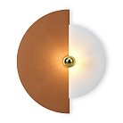 Настенный светильник (бра) Freya FR5487WL-01G2 Carry