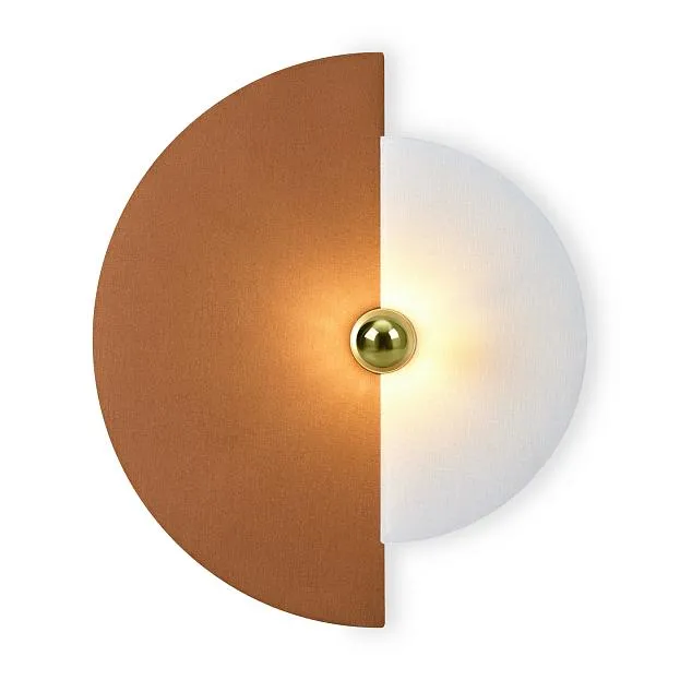 Настенный светильник (бра) Freya FR5487WL-01G2 Carry