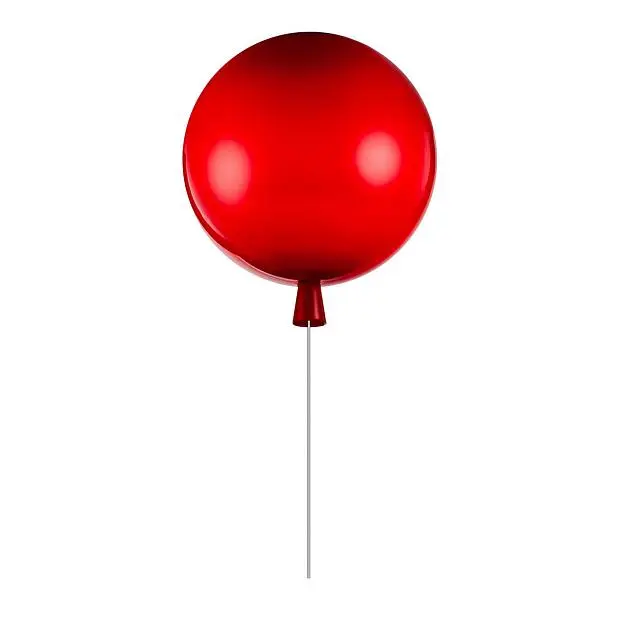 Потолочный светильник Loft It 5055C/S red Memory Потолочный светильник Loft It 5055C/S red Memory