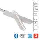 Светильник Потолочный Arte Lamp A2961PL-1WH RAPID