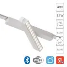 Светильник Потолочный Arte Lamp A2961PL-1WH RAPID