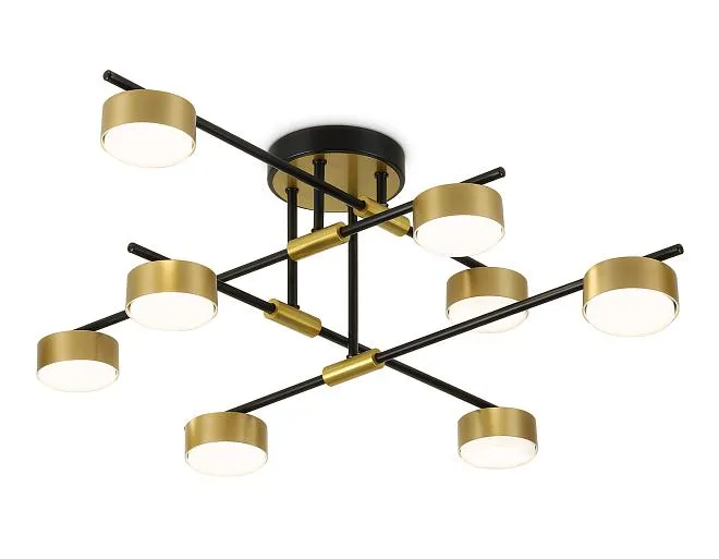 Потолочная люстра GX53/8 max 12W 720*720*245 Ambrella light FL51752 COMFORT