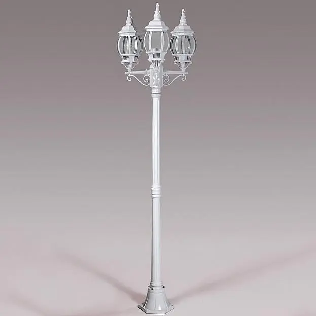 Наземный фонарь Oasis Light 83408SB W Наземный фонарь Oasis Light 83408SB W
