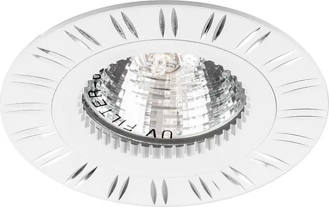 Встраиваемый светильник Feron 28343 GS-M393W Встраиваемый светильник Feron 28343 GS-M393W