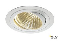 Точечный светильник SLV 114271 NEW TRIA 150 ROUND