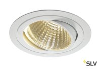 Точечный светильник SLV 114271 NEW TRIA 150 ROUND