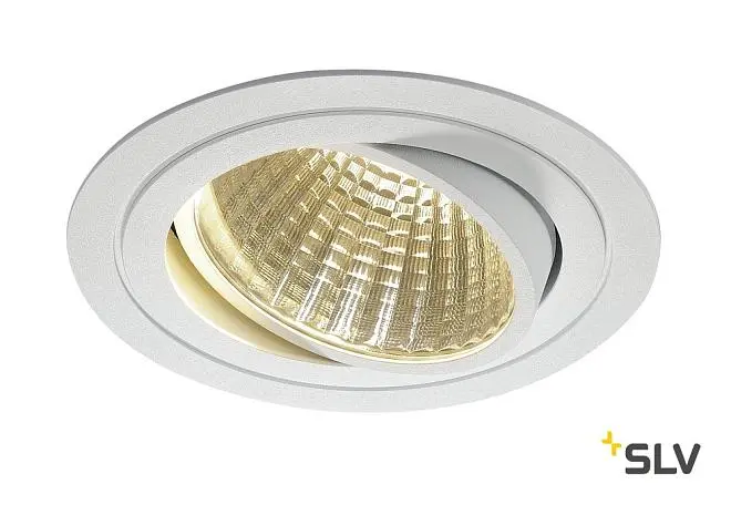 Точечный светильник SLV 114271 NEW TRIA 150 ROUND Точечный светильник SLV 114271 NEW TRIA 150 ROUND