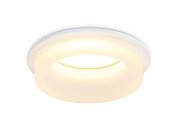 Точечный встраиваемый светильник Ambrella light TN1302 ACRYLIC FROST