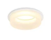 Точечный встраиваемый светильник Ambrella light TN1302 ACRYLIC FROST