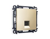 Комплект механизма компьютерной розетки Ambrella Volt MA612010 QUANT