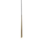 Подвесной светильник Delight Collection MT8863-1H antique brass