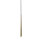 Подвесной светильник Delight Collection MT8863-1H antique brass