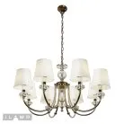 Подвесная люстра iLamp P2344-8 nic Magic